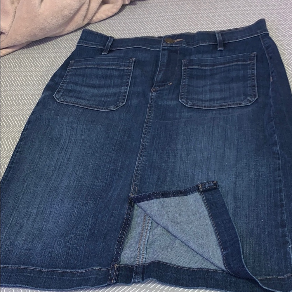 skirt